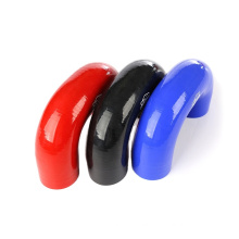 high performance u shape silicone radiator hose 180 degree elbow silicone hose for car truck